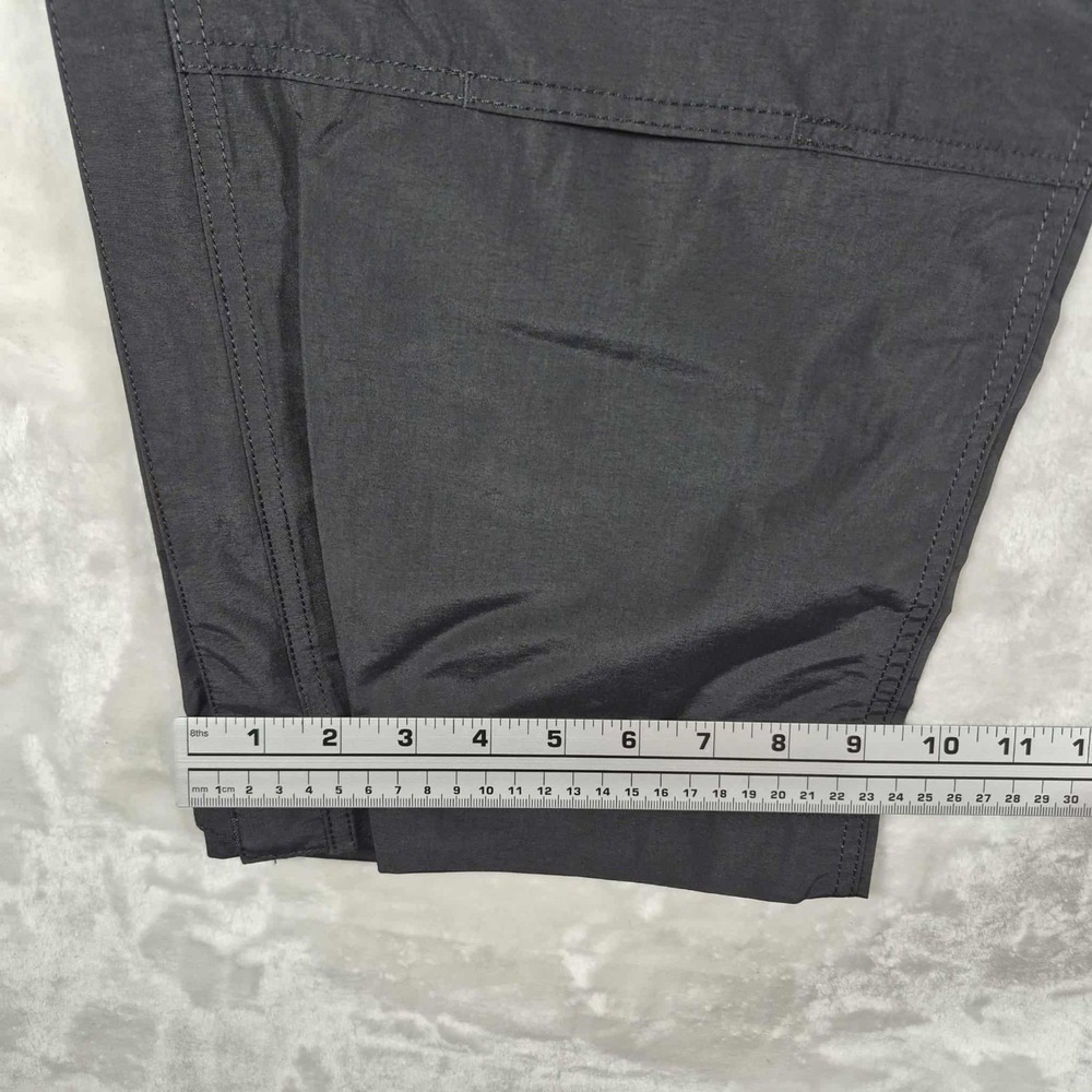 Carhartt Storm Defender Relaxed Fit Rain Pants Men's 3XL Black Lightweight NWOT - Picture 5 of 9